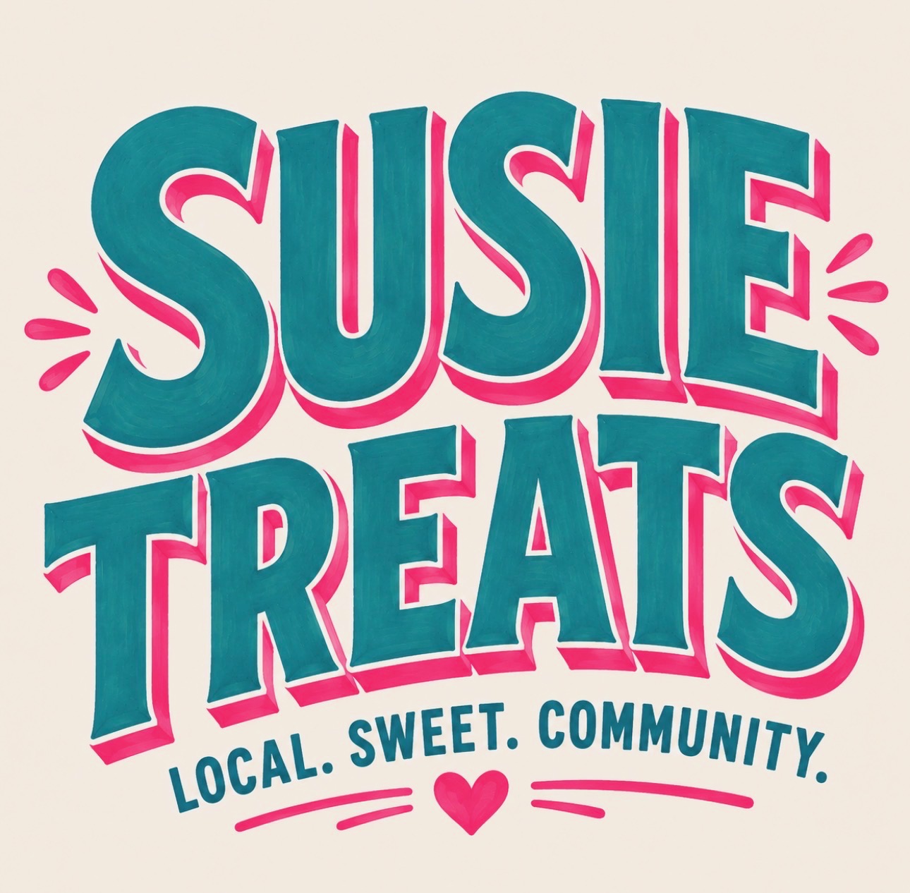 Susie Treats logo